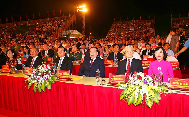 Nhà nước Đại Cồ Việt: Kết tinh, hội tụ của ý chí tự lực, tự cường, của hồn thiêng sông núi