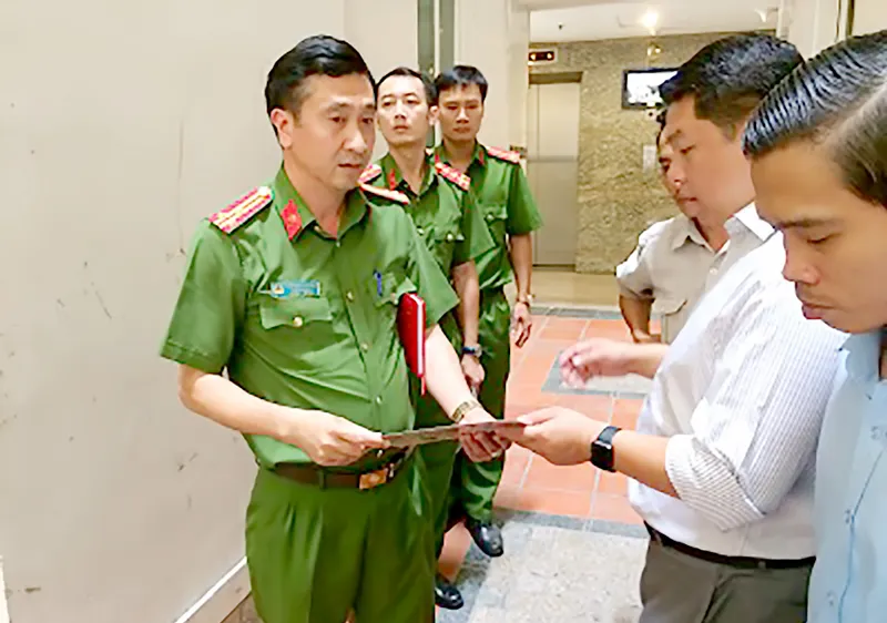 Quận 2 tăng cường kiểm tra PCCC nhà cao tầng