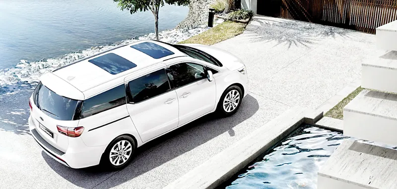 Kia Việt Nam công bố giá bán tháng 5-2018 thống nhất trên toàn quốc