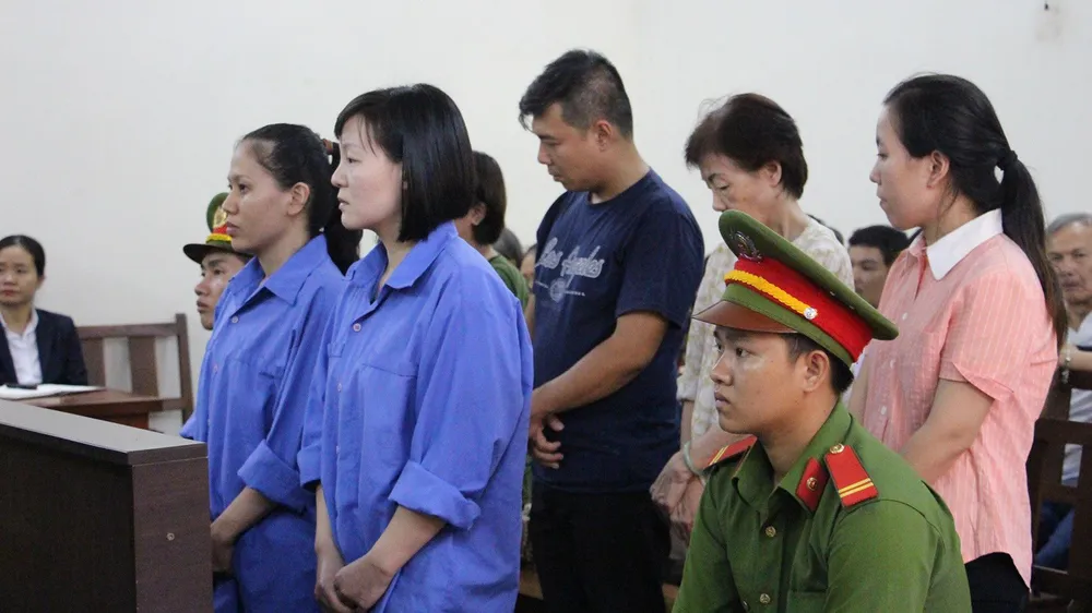 Nguyên Phó Phòng kế toán Ngân hàng Bản Việt lãnh án chung thân