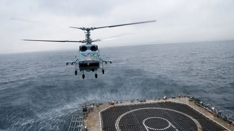 Mỹ và NATO tăng cường hiện diện tại Đại Tây Dương. Ảnh: russianinsight.com