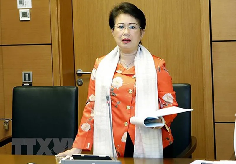 Quan lộ đầy sai phạm của bà Phan Thị Mỹ Thanh 