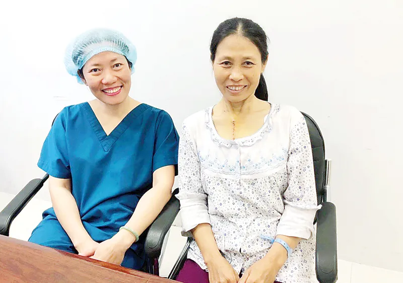 Vinmec công bố ca mổ tim hở không morphin giảm đau đầu tiên trên thế giới