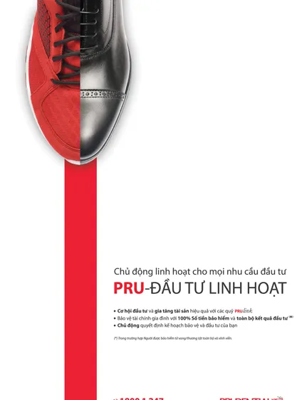 Prudential ra mắt PRU - Đầu tư linh hoạt 
