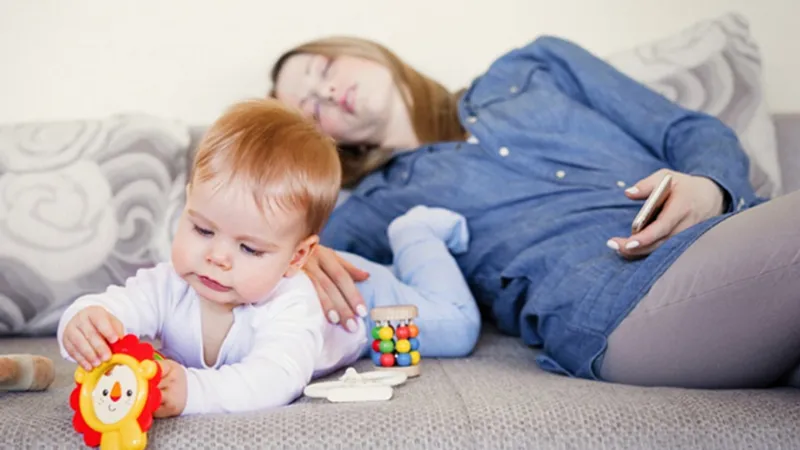 Phụ nữ Mỹ ngày càng ngại sinh con