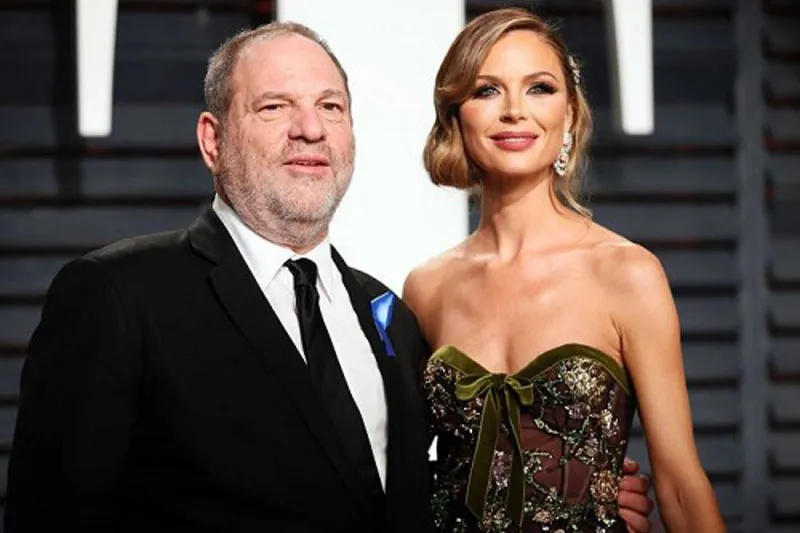 Bắt giữ nhà sản xuất điện ảnh Harvey Weinstein 