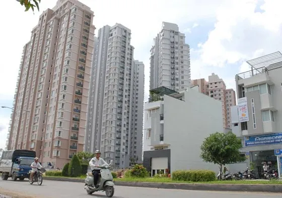 Bán đấu giá 200 căn hộ tái định cư Phú Mỹ, quận 7 