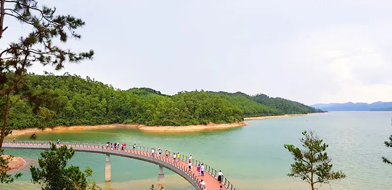 Bắc Trung bộ thu hút du khách