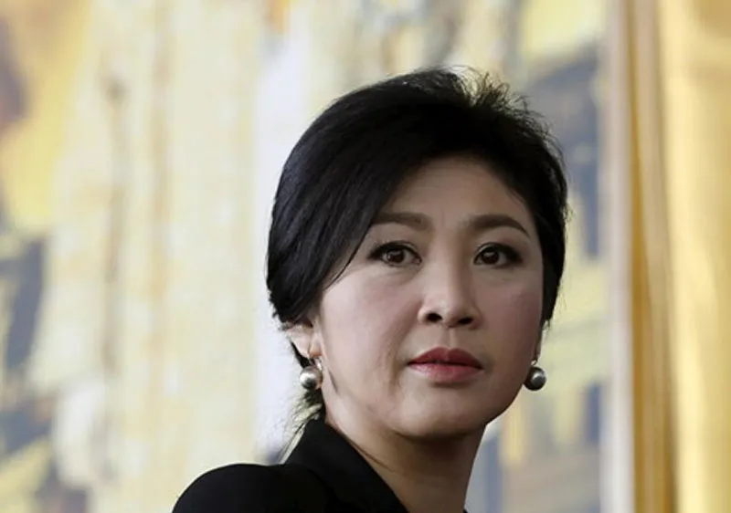 Cựu Thủ tướng Thái Lan Yingluck Shinawatra. (Nguồn: Reuters)