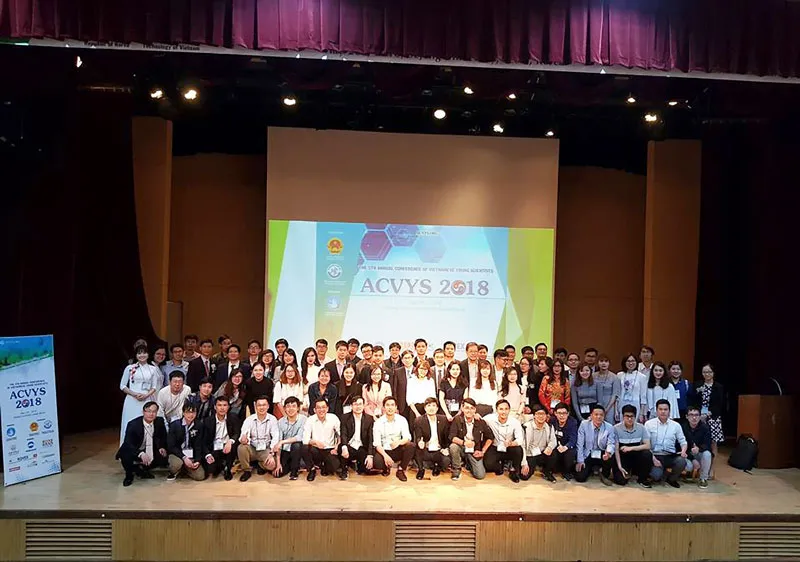 Sân chơi của những người Việt yêu khoa học 
