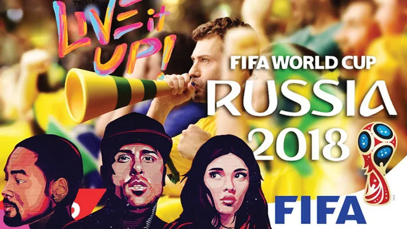 Ca khúc World Cup 2018 nhận khen chê trái chiều