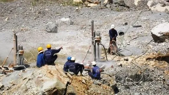 Khai thác khoáng sản ở Lào Cai hiệu quả thấp, thất thoát lớn