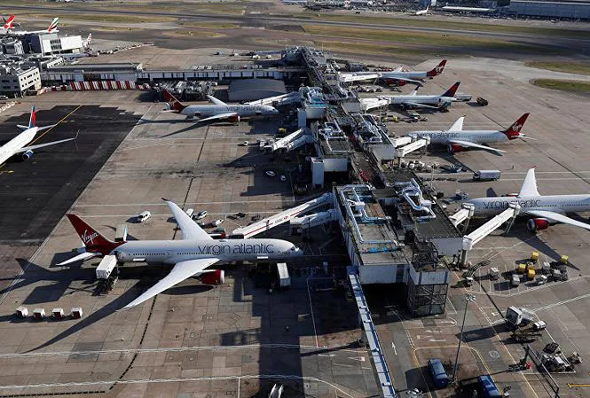 Hạ viện Anh ủng hộ mở rộng sân bay Heathrow