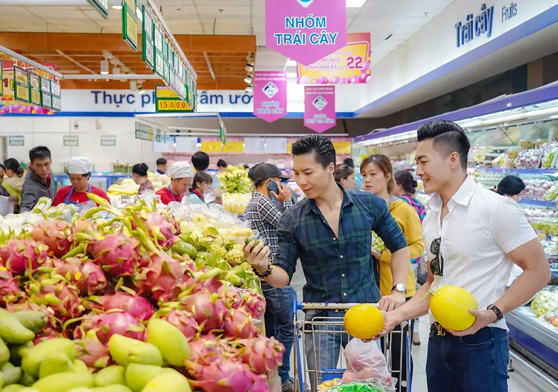 Nhiều loại trái cây Việt Nam được ưa chuộng trên thị trường thế giới