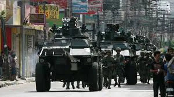 Đụng độ bùng phát ở Nam Philippines