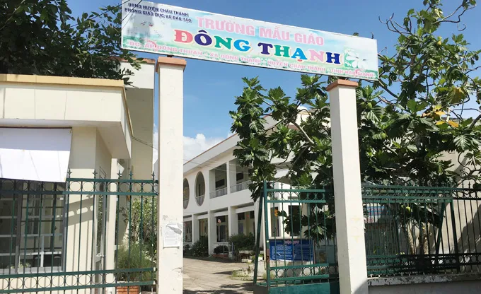 Vụ hiệu trưởng trường mẫu giáo cắt xén tiền ăn sáng của trẻ: Sẽ trả lại tiền vá xin lỗi phụ huynh