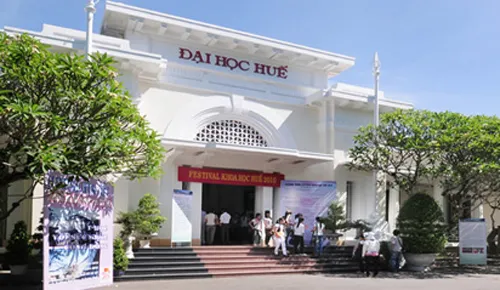 Điểm sàn Đại học Huế giảm 1 - 2 điểm so với năm 2017