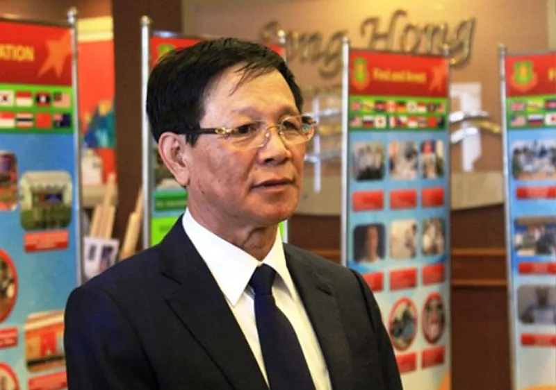 Ông Phan Văn Vĩnh bị đề nghị truy tố về tội Lợi dụng chức vụ quyền hạn trong khi thi hành công vụ
