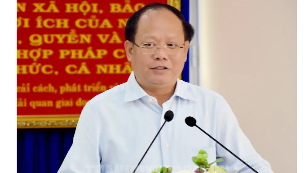 TPHCM cần xây dựng mô hình hải quan hiện đại 