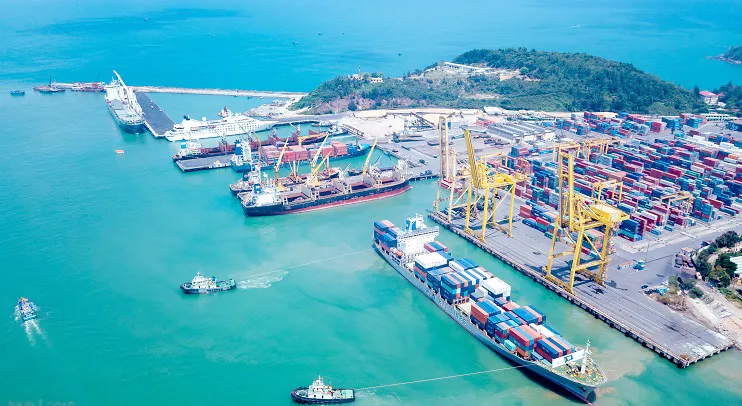 Khánh thành dự án mở rộng cảng Tiên Sa giai đoạn 2