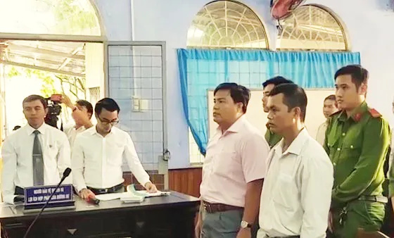 Cách chức Phó phòng Cảnh sát kinh tế Công an tỉnh Sóc Trăng