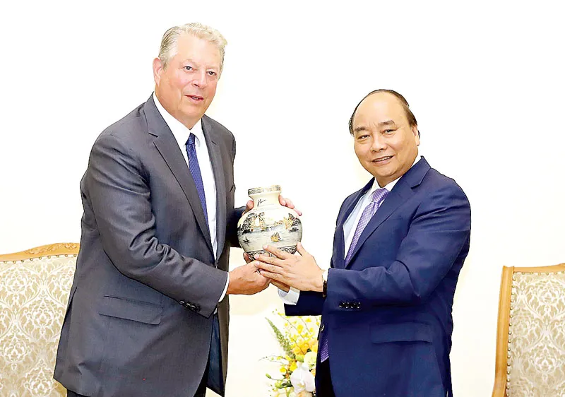 Việt Nam luôn coi Hoa Kỳ là đối tác quan trọng hàng đầu