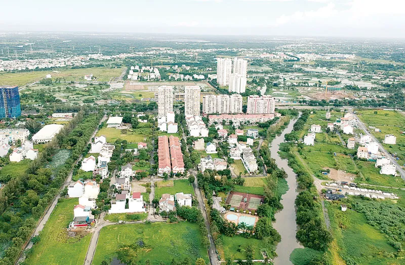 Tăng cường quản lý, nâng cao hiệu quả sử dụng đất