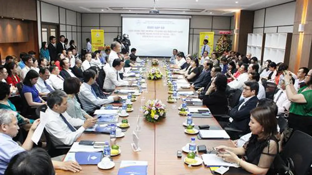 Tăng cường xúc tiến ngoại thương