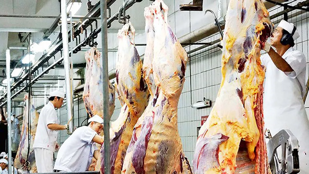 Australia hỗ trợ Việt Nam cải tiến ngành chế biến thịt