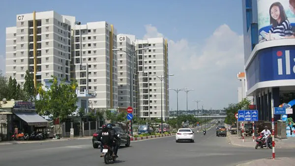 Sức hút từ thị trường bất động sản Biên Hòa