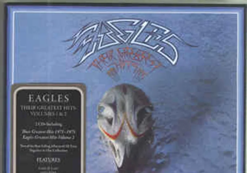 Eagles phá kỷ lục của Michael Jackson