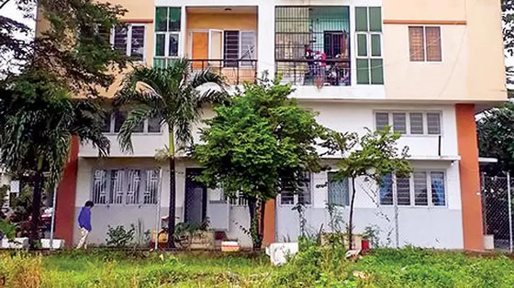 Cấp giấy chủ quyền cho dân trước, xử lý chủ đầu tư sau