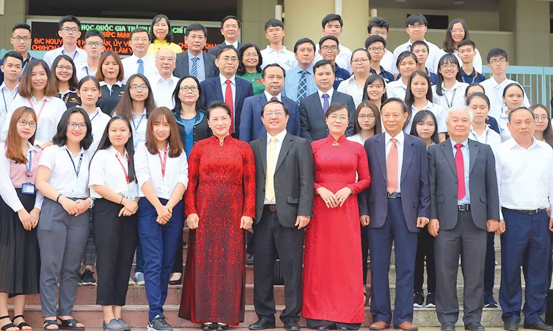 Trường đại học có trách nhiệm đóng góp hoàn chỉnh hệ thống quản lý nhà nước