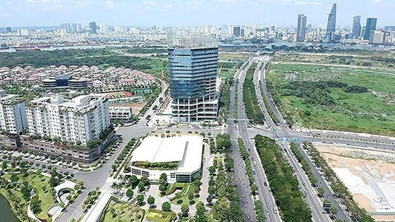 Người dân Thủ Thiêm trông chờ giải quyết quyền lợi