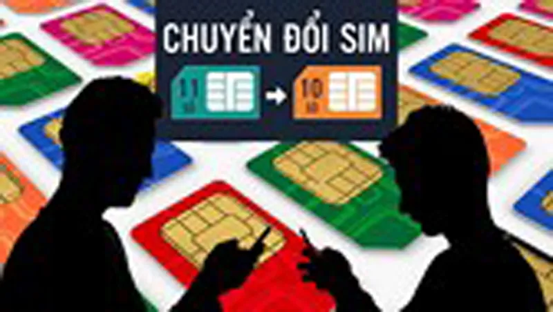 Chuyển thuê bao di động 11 số sang 10 số đợt đầu tiên đã thành công