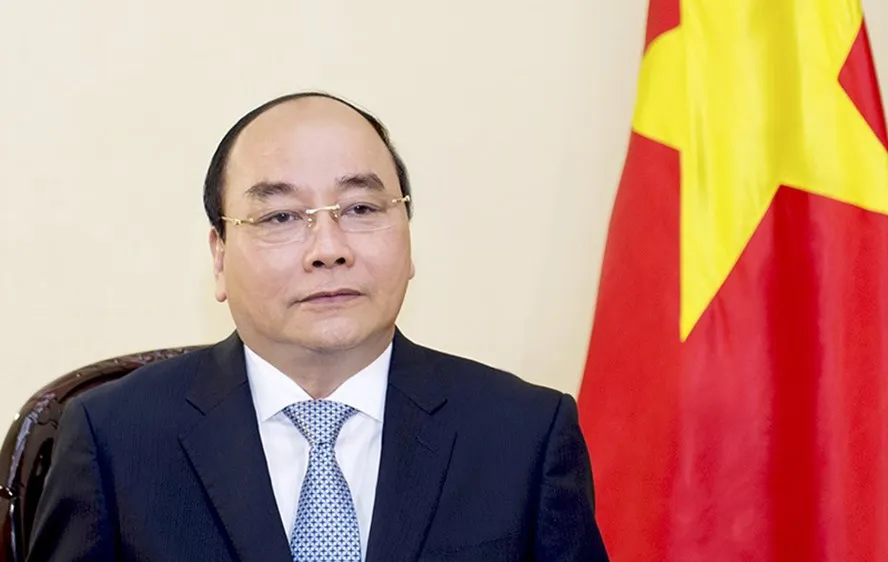 Thủ tướng Chính phủ Nguyễn Xuân Phúc
