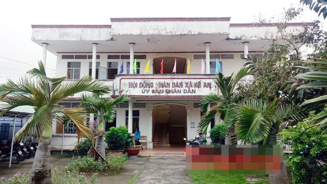 Bí thư và phó bí thư xã bị đề nghị kỷ luật vì khai khống thành tích của cha ruột