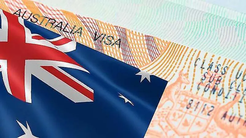 Australia hạn chế người nhập cư vào các thành phố lớn