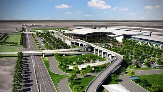 Hoàn thành báo cáo nghiên cứu khả thi dự án CHKQT Long Thành vào tháng 7-2019
