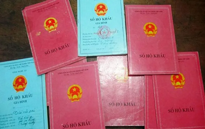 Bỏ sổ hộ khẩu: Cần làm thí điểm trước khi nhân rộng