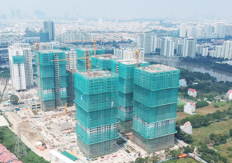 Từng bước luật hóa tranh chấp ở chung cư