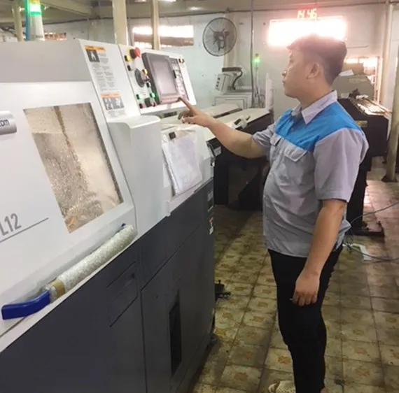 Vực dậy ngành cơ khí