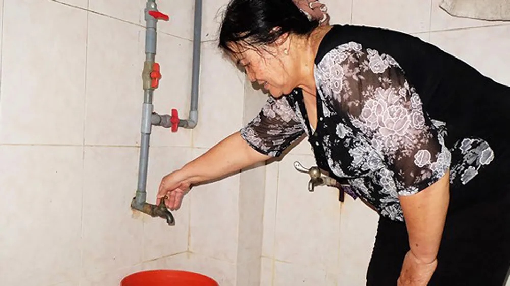 Đà Nẵng thiếu nước sinh hoạt: Đề nghị xem xét trách nhiệm của tổ chức, cá nhân liên quan
