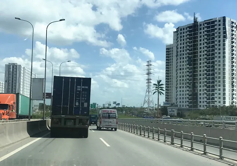 Các dự án nhà ở xung quanh đường cao tốc TPHCM - Long Thành - Dầu Giây