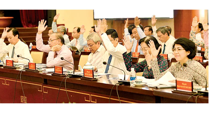Năm 2019, TPHCM đột phá trong cải cách hành chính