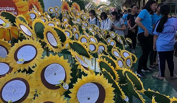 Thêm lan tỏa những câu chuyện đẹp