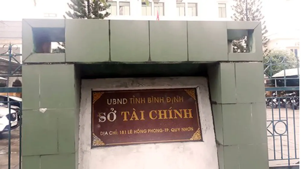 Tình tiết mới trong vụ cán bộ Sở Tài chính Bình Định treo cổ