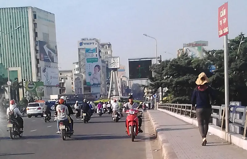Phạt nặng hành vi chạy ngược chiều