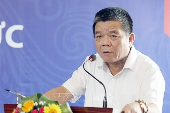 Khám xét nơi ở, phong tỏa tài sản liên quan đến ông Trần Bắc Hà tại Bình Định