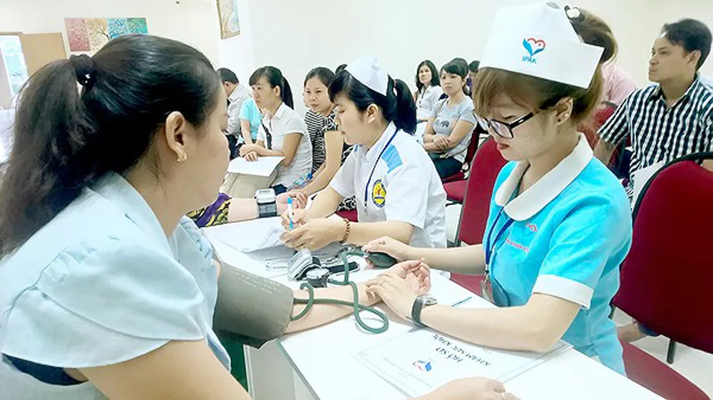 Người bệnh đã hài lòng hơn với chất lượng bệnh viện